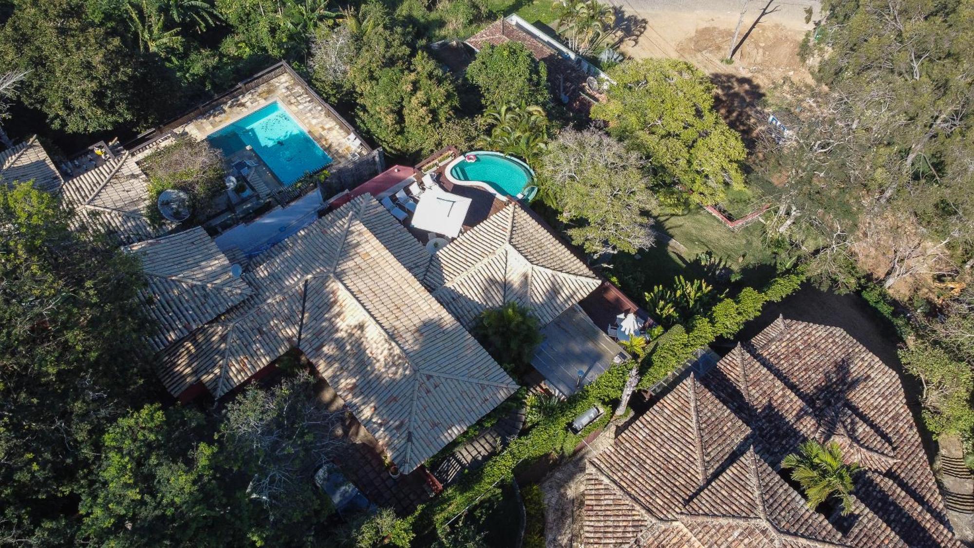 Vermelha Ocean View Villa *