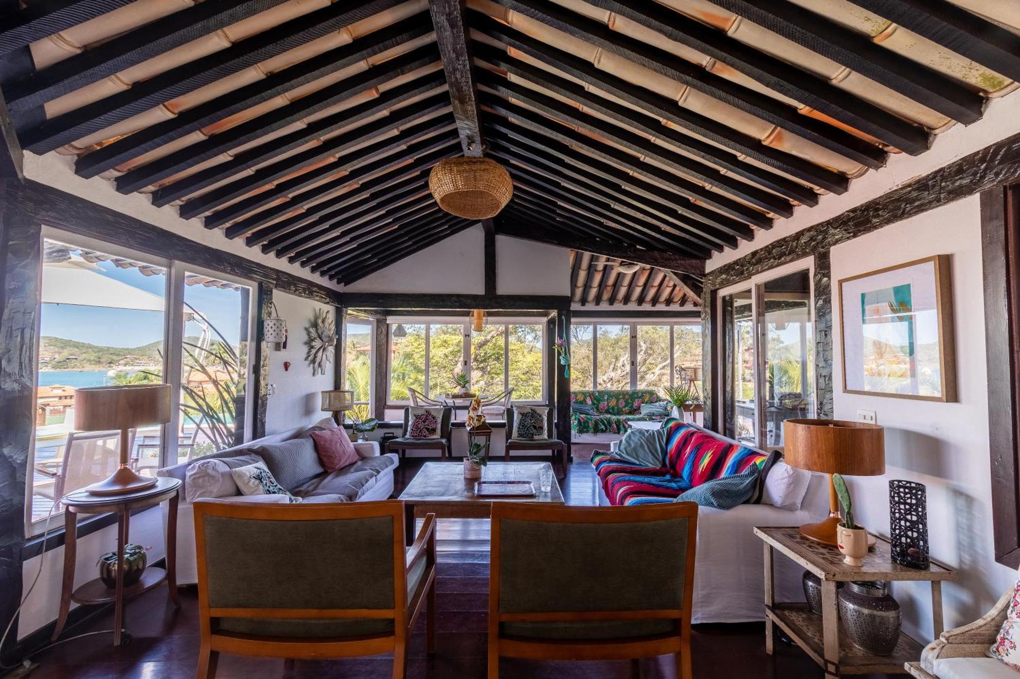 Vermelha Ocean View Villa