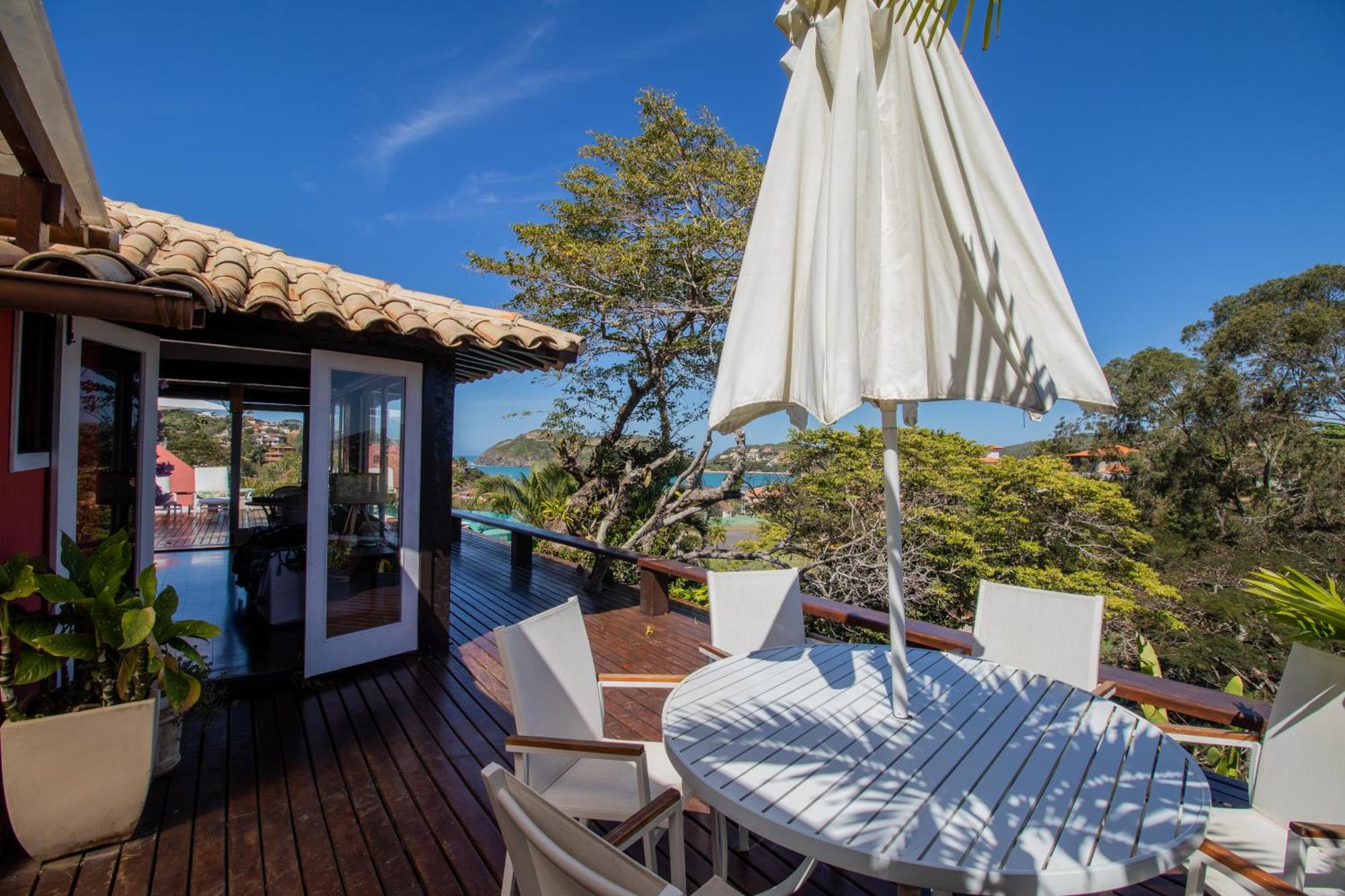 Vermelha Ocean View *