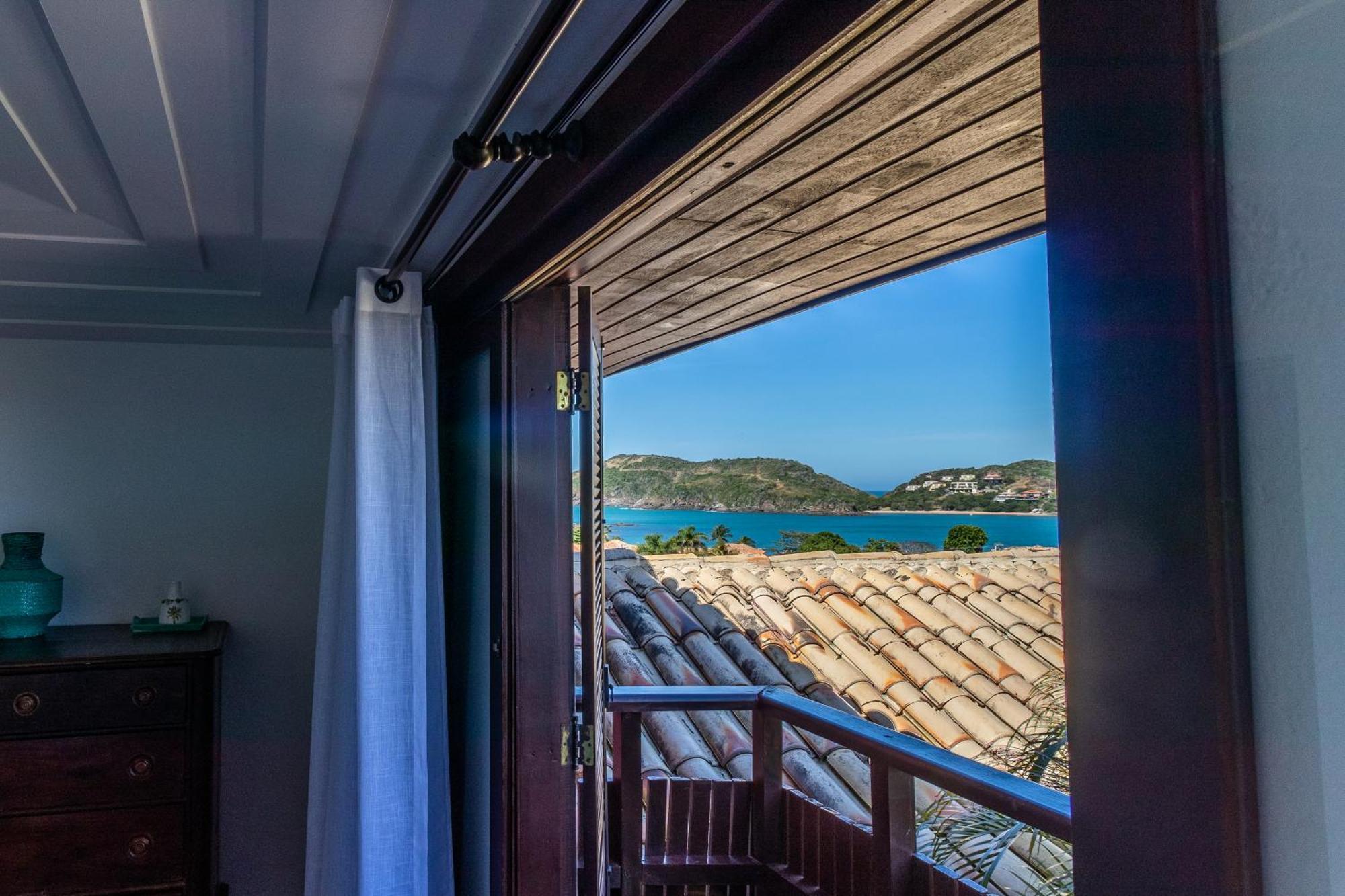 Vermelha Ocean View Búzios