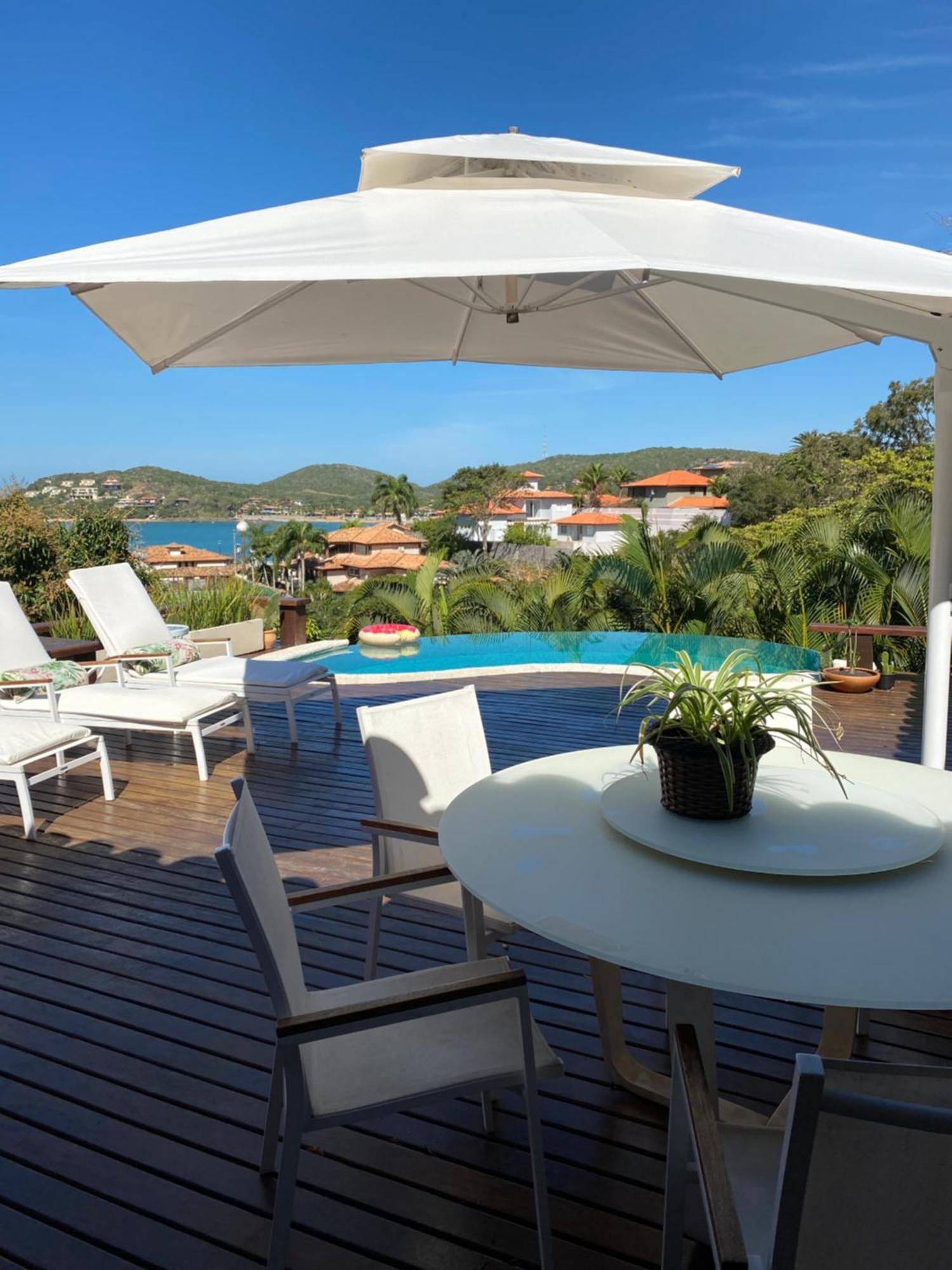 Vermelha Ocean View Villa
