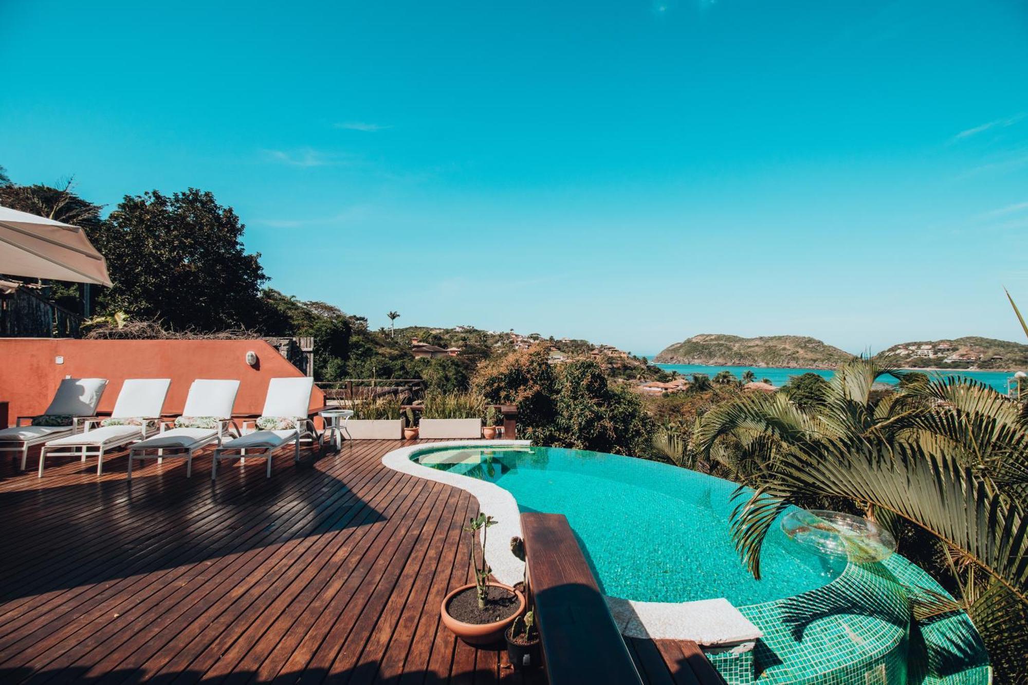 Vermelha Ocean View