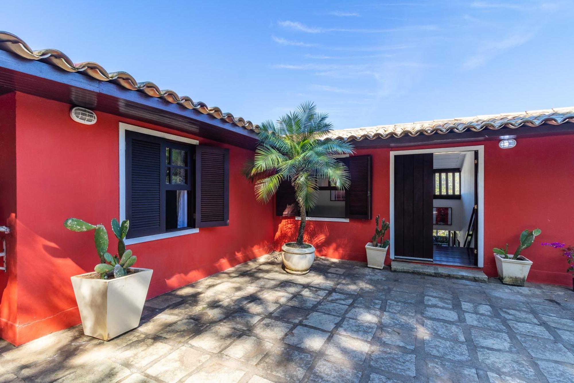 Vermelha Ocean View Pousada *