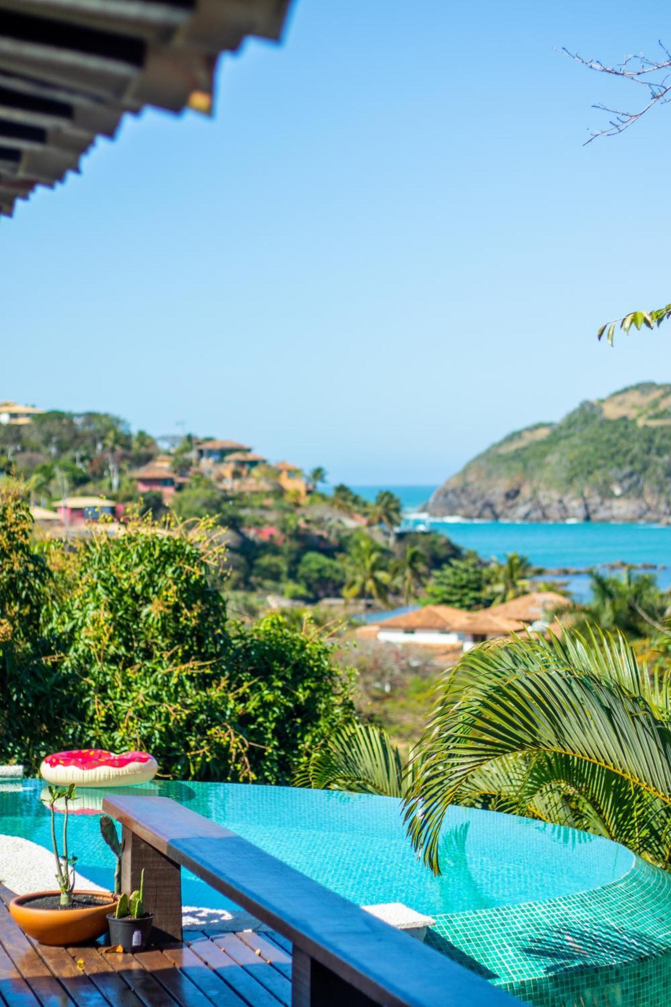 Vermelha Ocean View Pousada Búzios