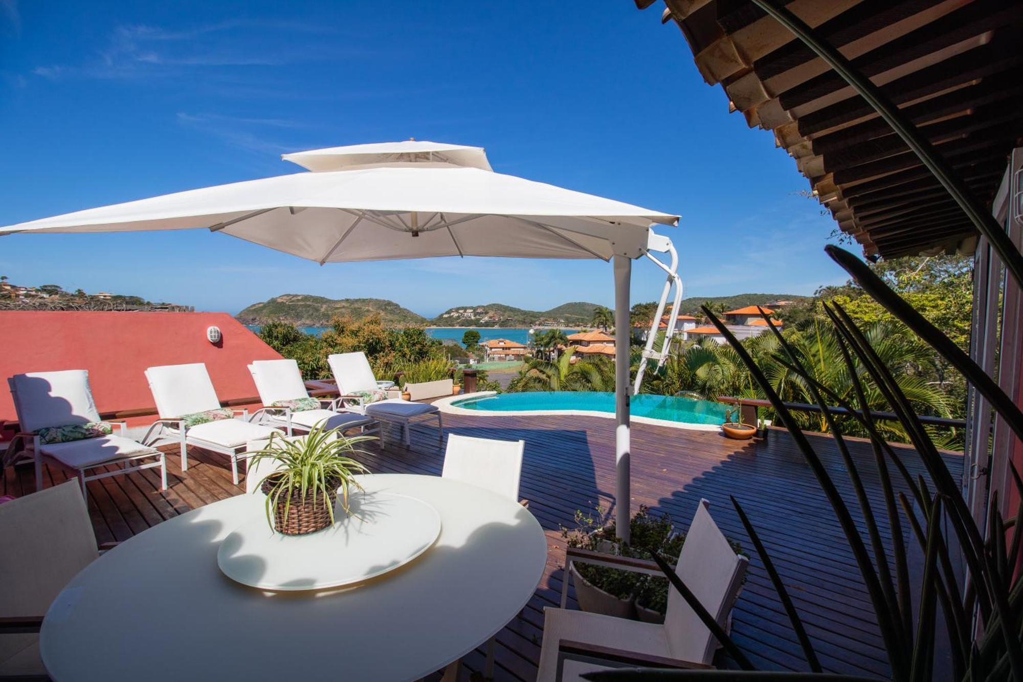 Vermelha Ocean View Búzios