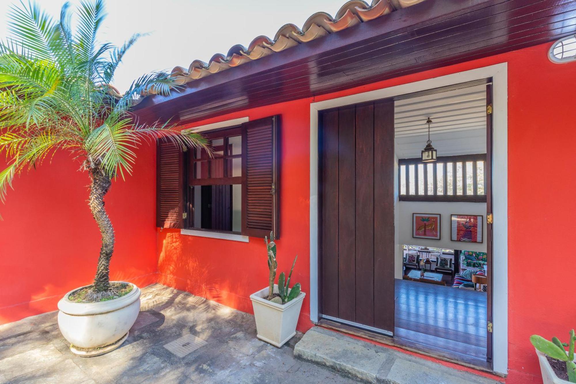 Vermelha Ocean View Pousada