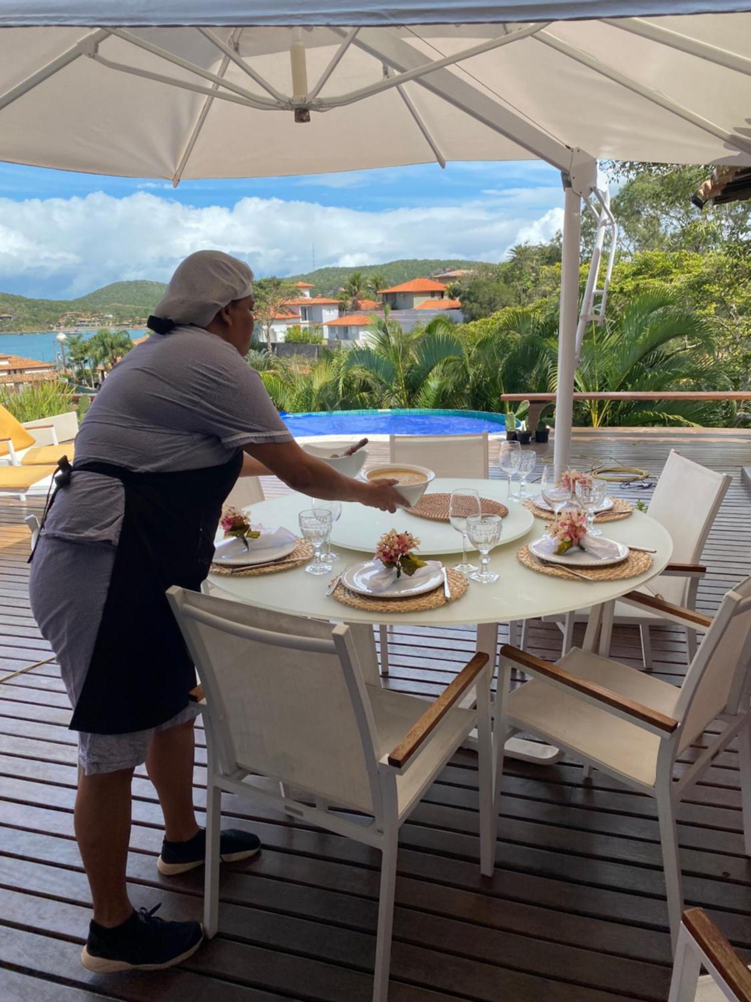 Vermelha Ocean View * Búzios