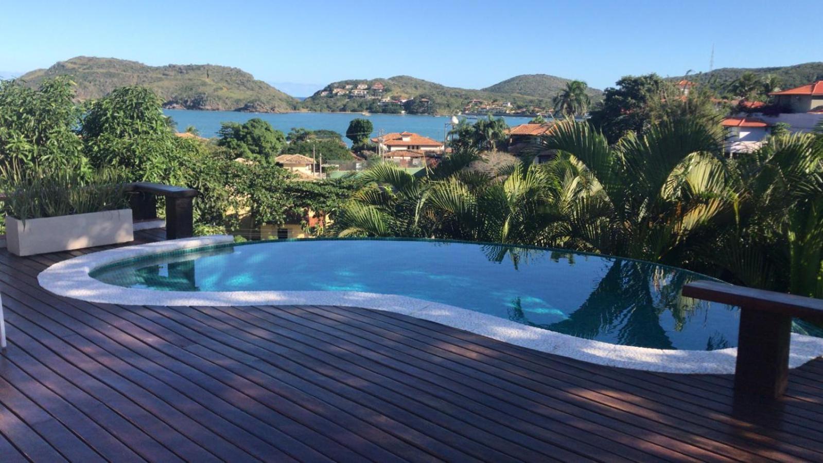 Vermelha Ocean View *